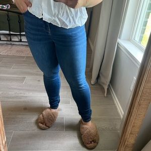 American Eagle Curvy High Rise Jegging